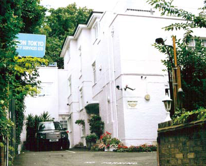 hampstead green hill