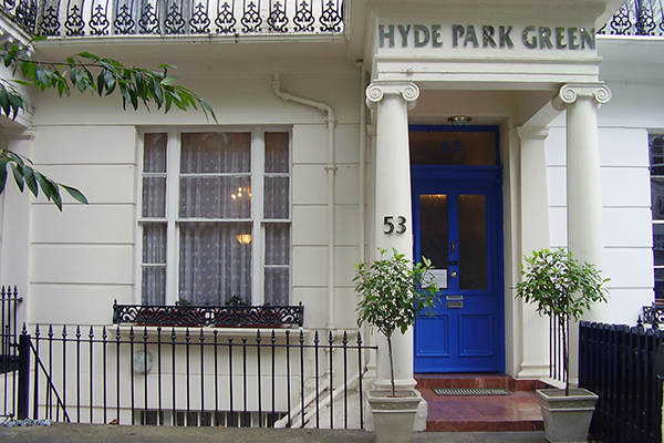 Hyde Park Green Guest House