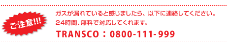 ご注意