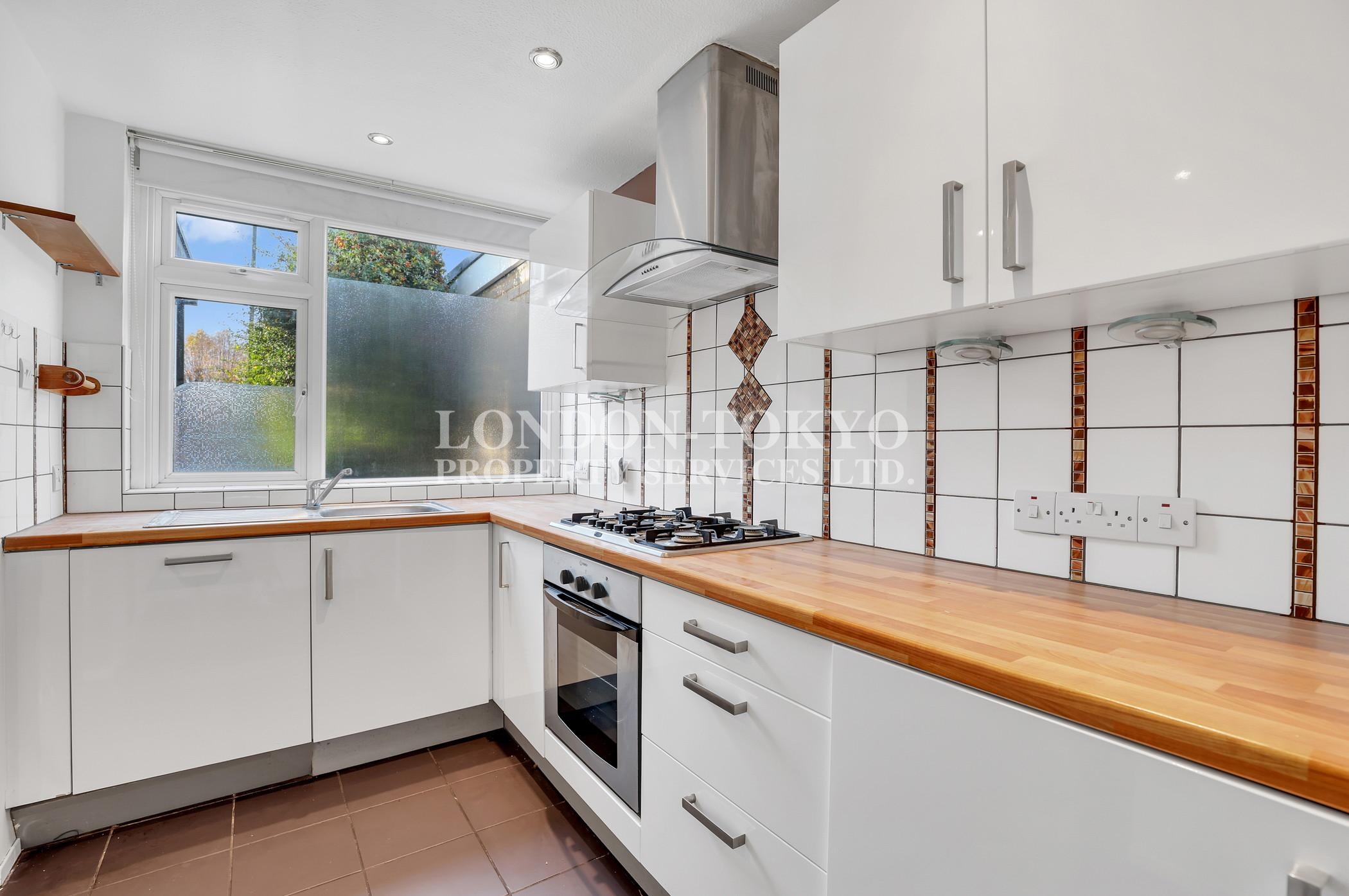 Waterford Court, Stalbridge Street, Marylebone NW1