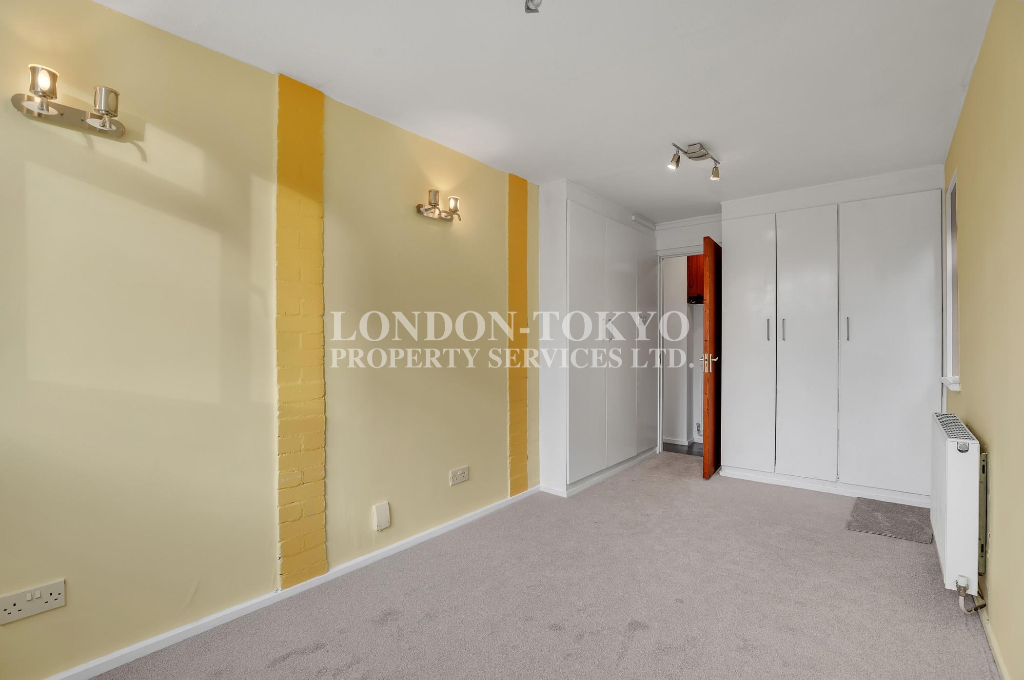 Waterford Court, Stalbridge Street, Marylebone NW1