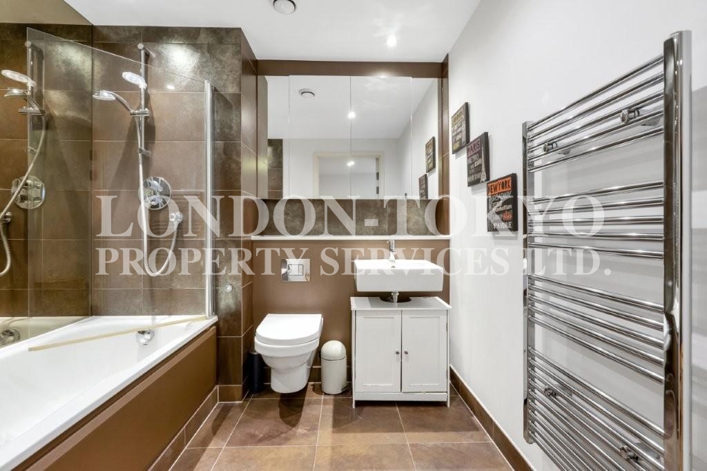 Waterford Court, Stalbridge Street, Marylebone NW1