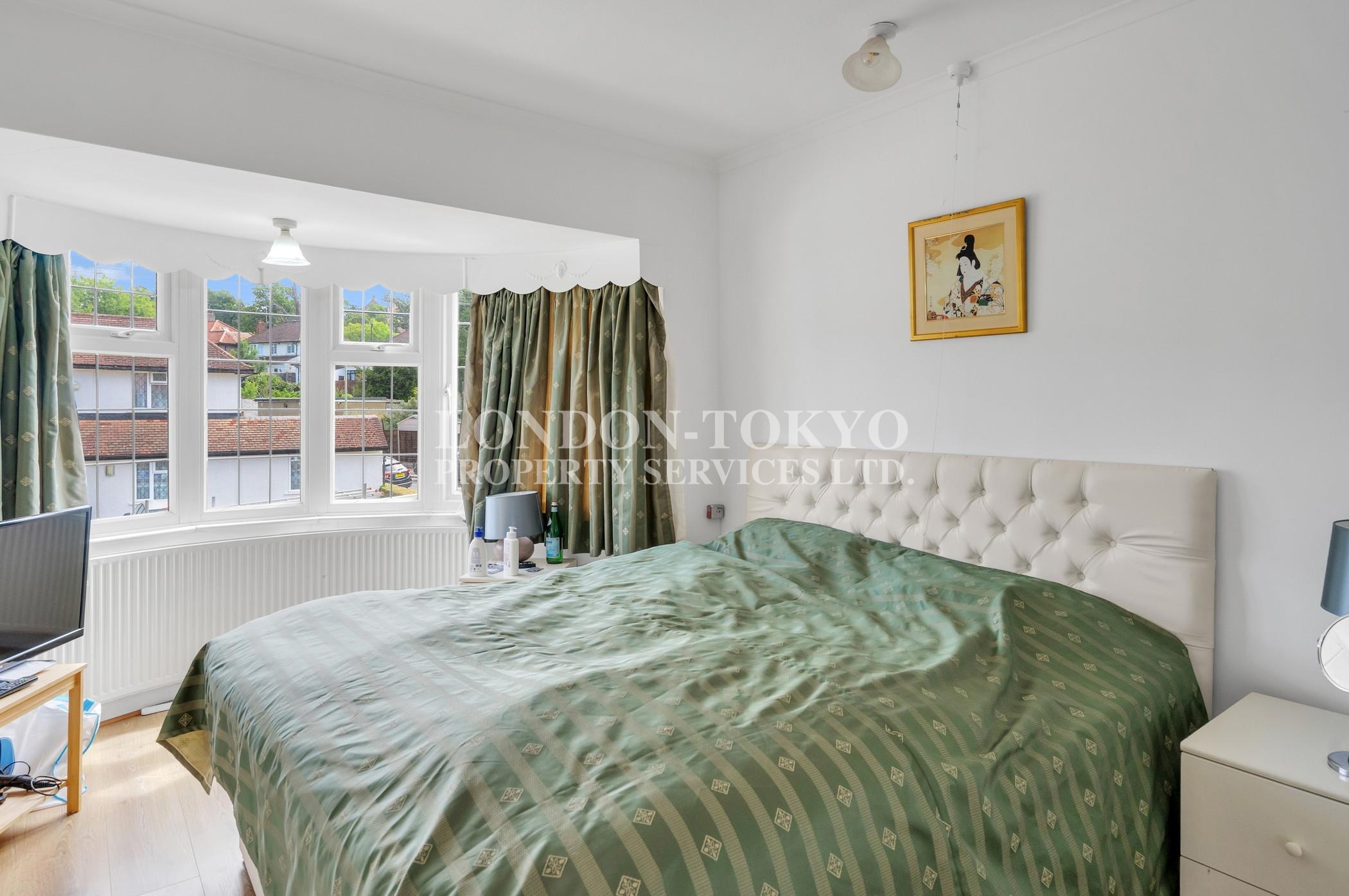 Waterford Court, Stalbridge Street, Marylebone NW1