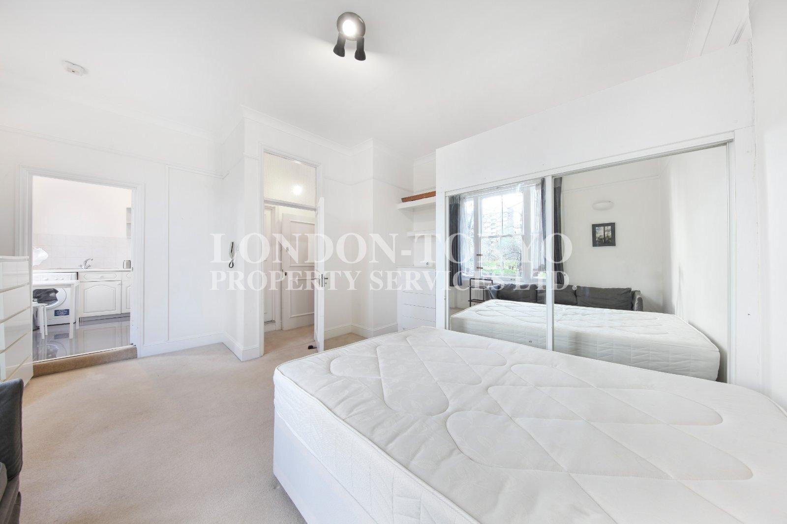 Waterford Court, Stalbridge Street, Marylebone NW1