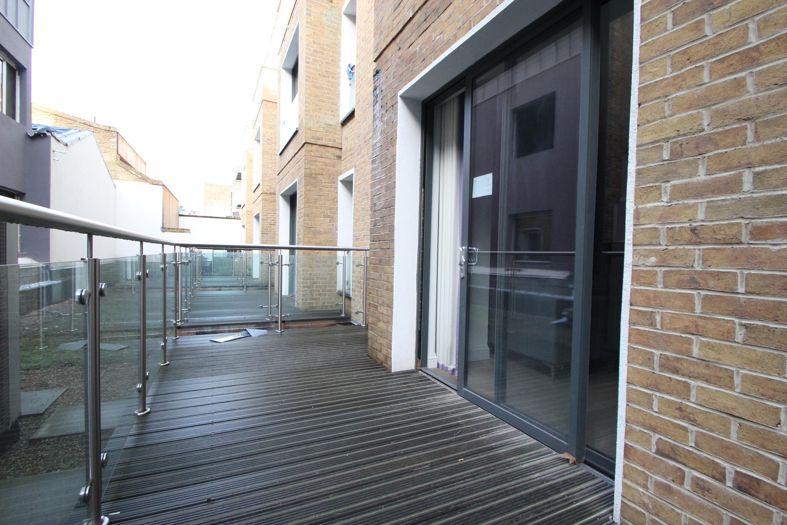 Waterford Court, Stalbridge Street, Marylebone NW1