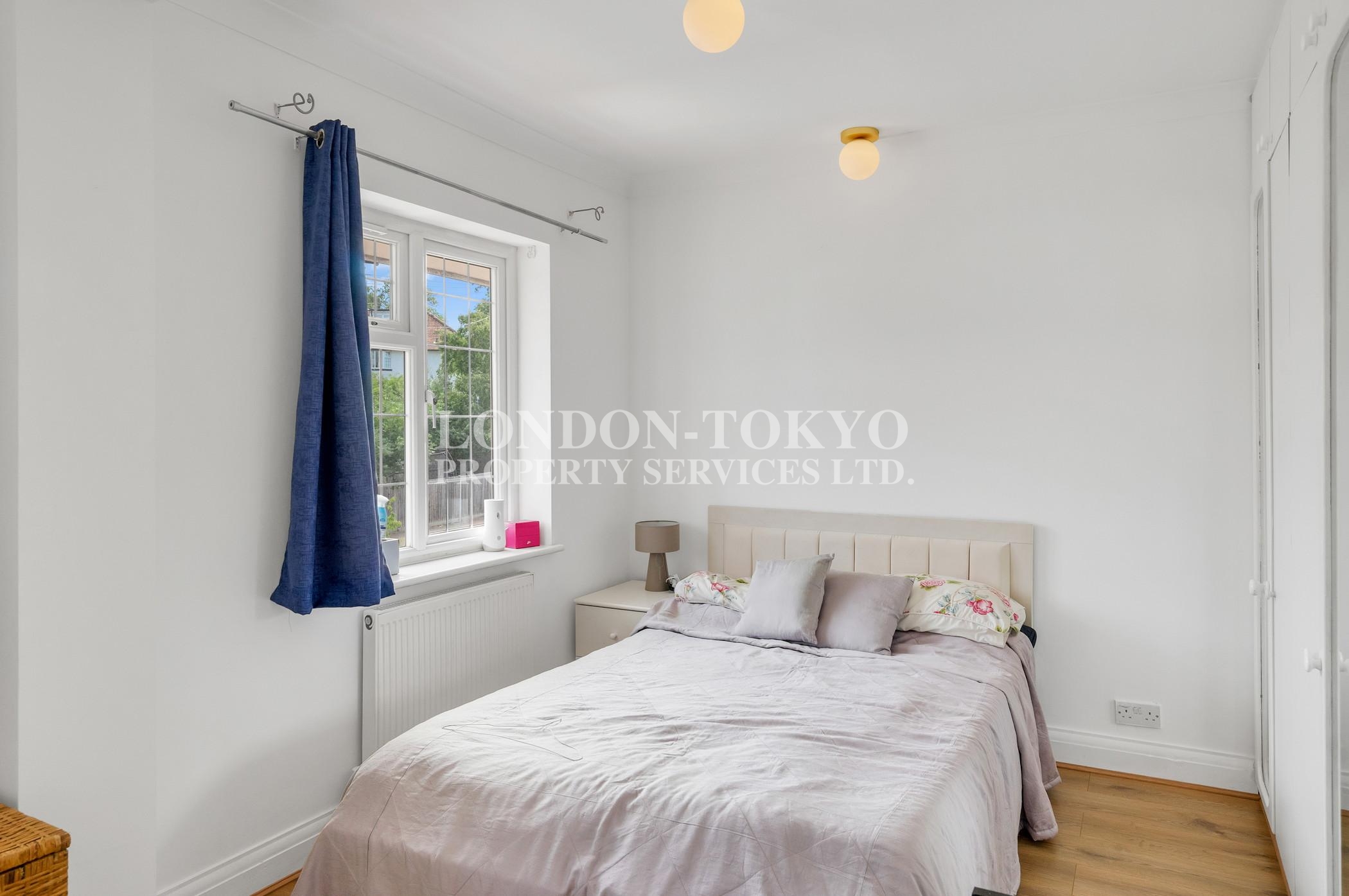 Waterford Court, Stalbridge Street, Marylebone NW1