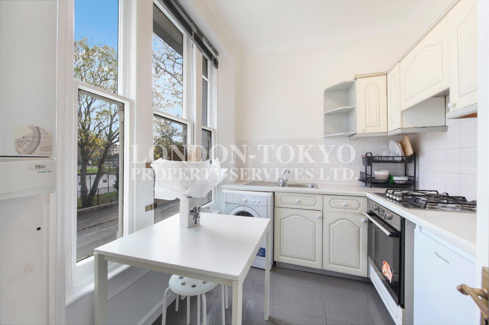 Waterford Court, Stalbridge Street, Marylebone NW1