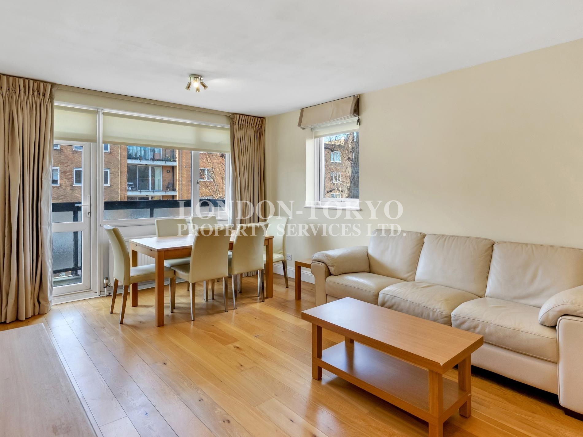 Byron Court, Fairfax Road, NW6