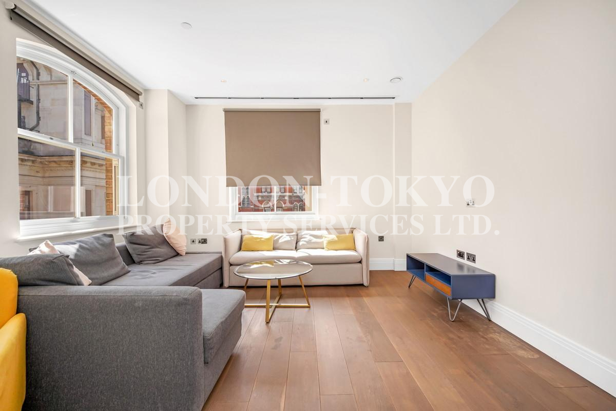 Chancery Quarter, WC2A