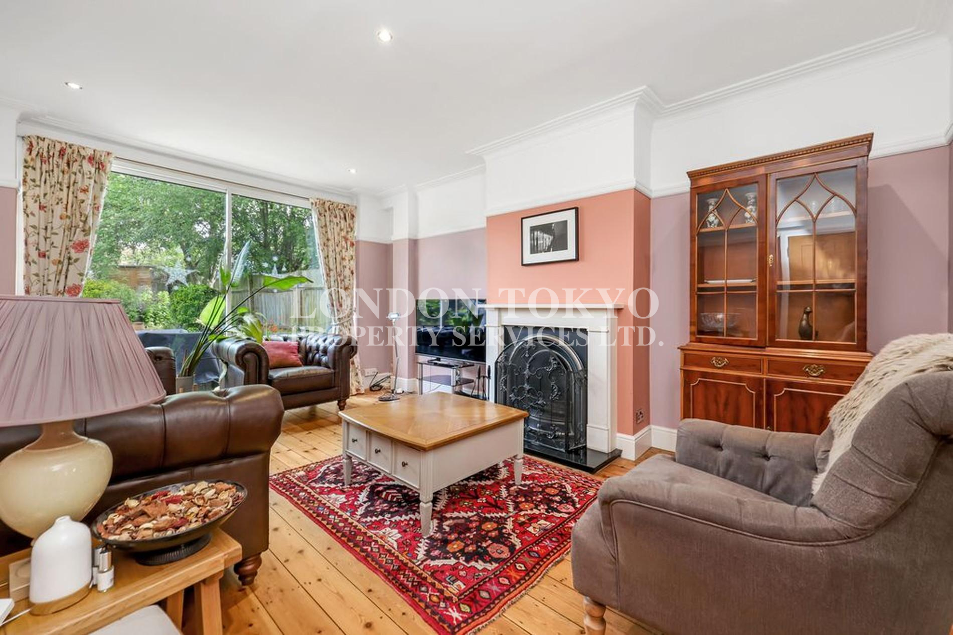 Mulgrave Road W5 :: London-Tokyo Property Service