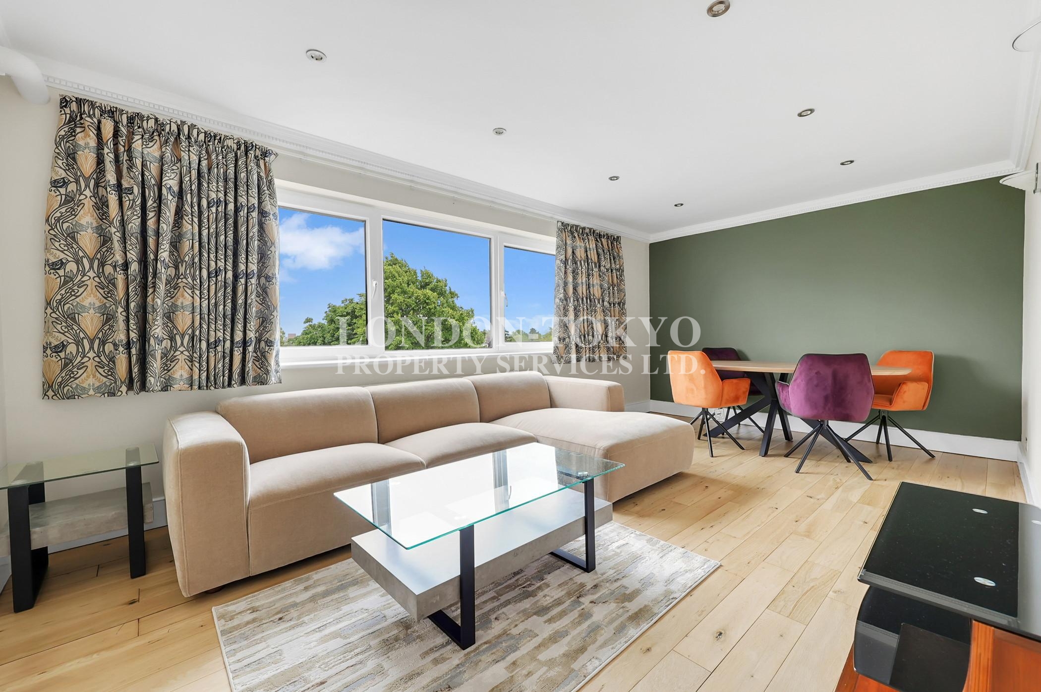Sherbrook House , N3