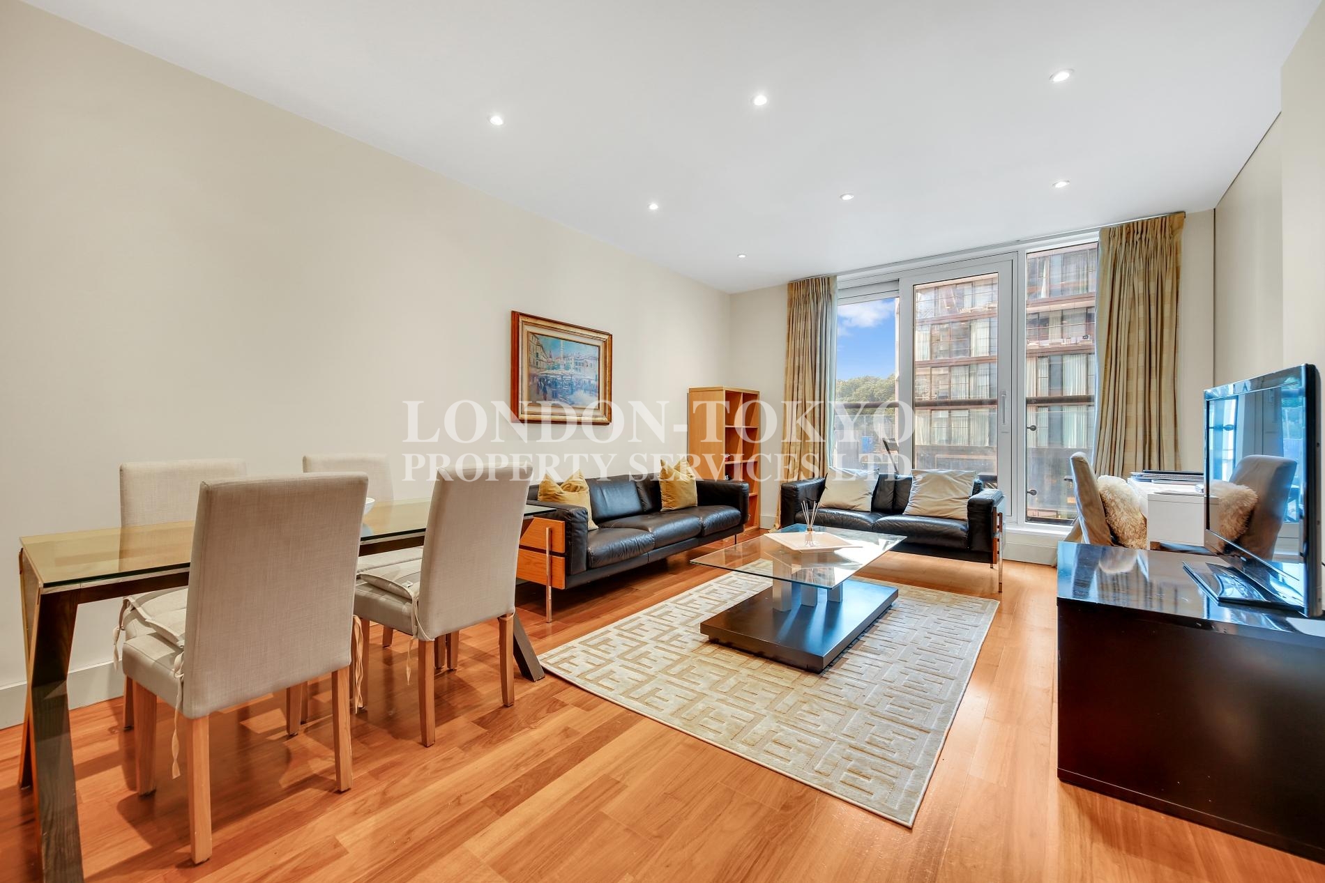 Westcliffe Apartments, W2 