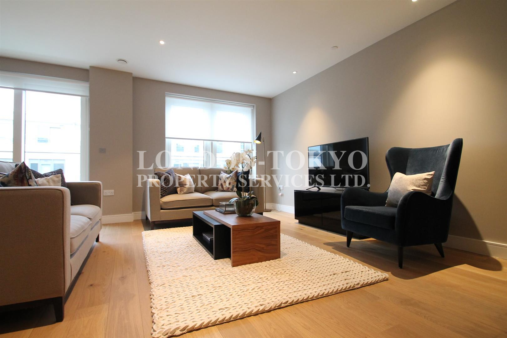 Longfield Avenue, W5