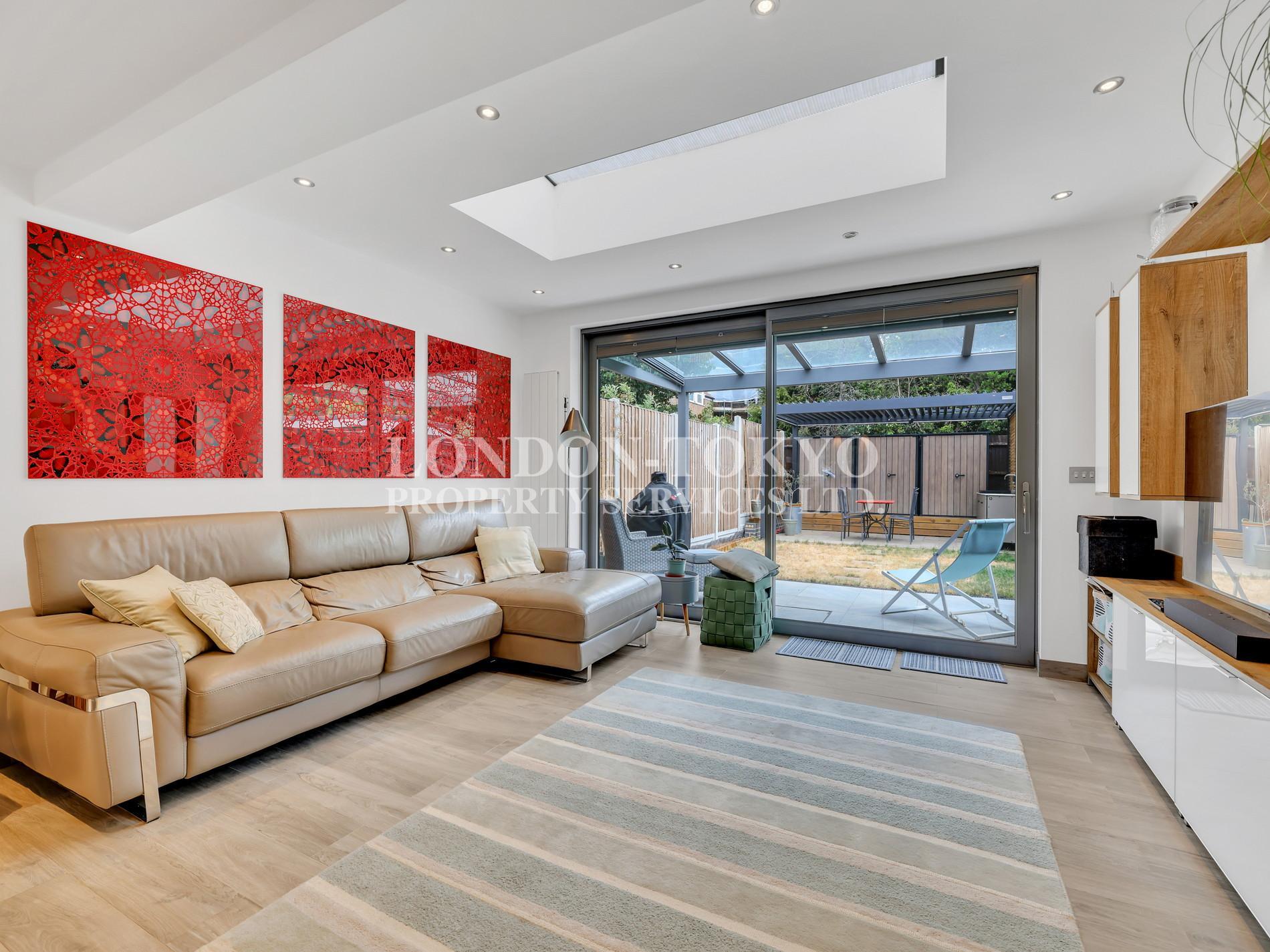 Park View Road W5 :: London-Tokyo Property Service