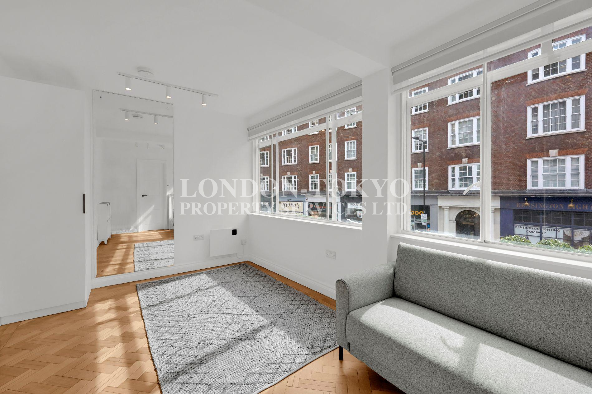 Marqueen Court, W8