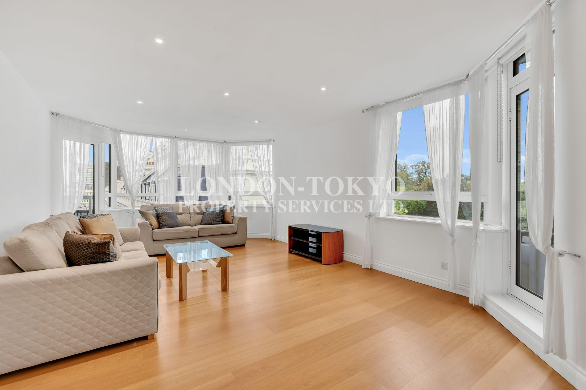 Hyde Park Towers W2 :: London-Tokyo Property Service