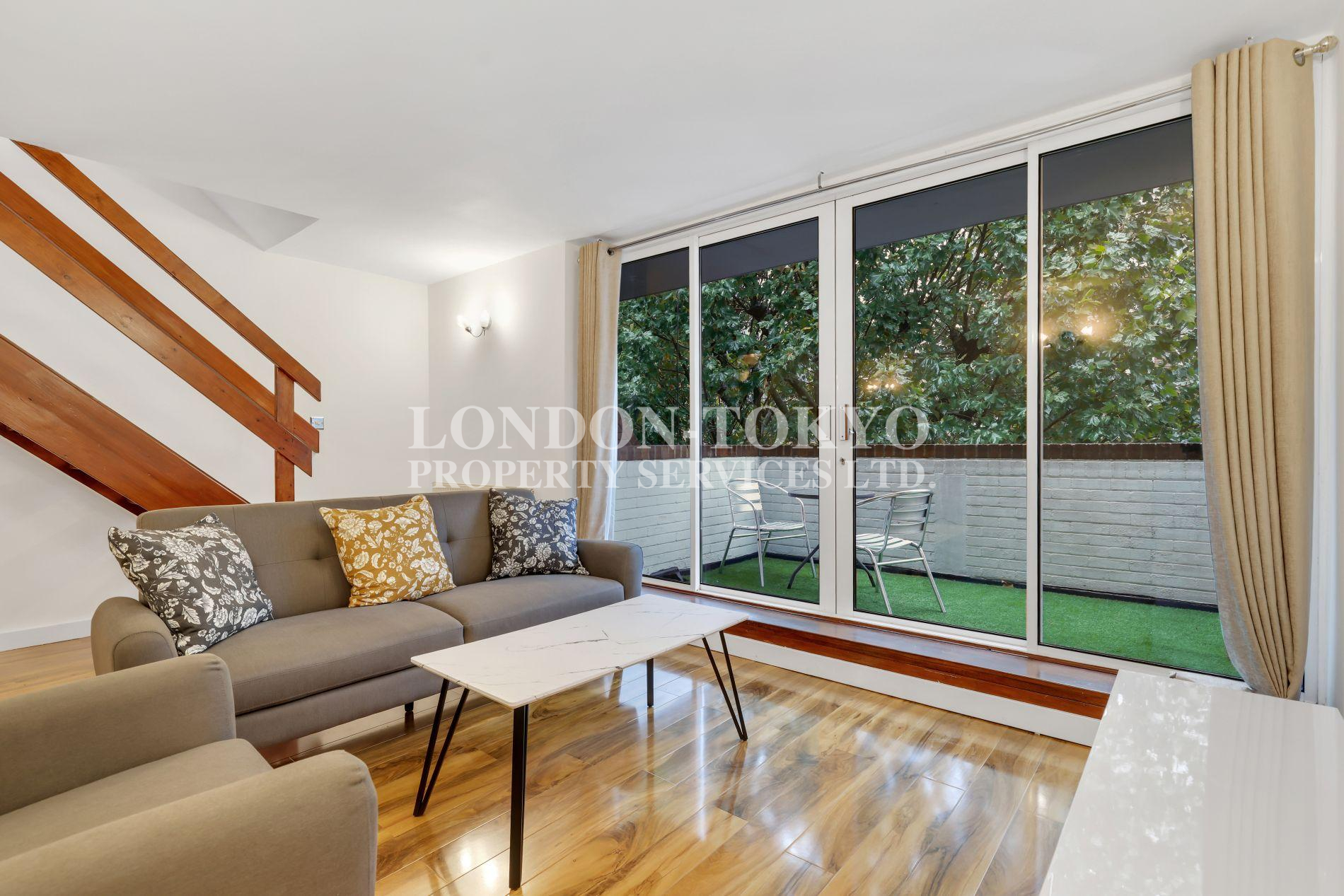 Consort House W2 :: London-Tokyo Property Service