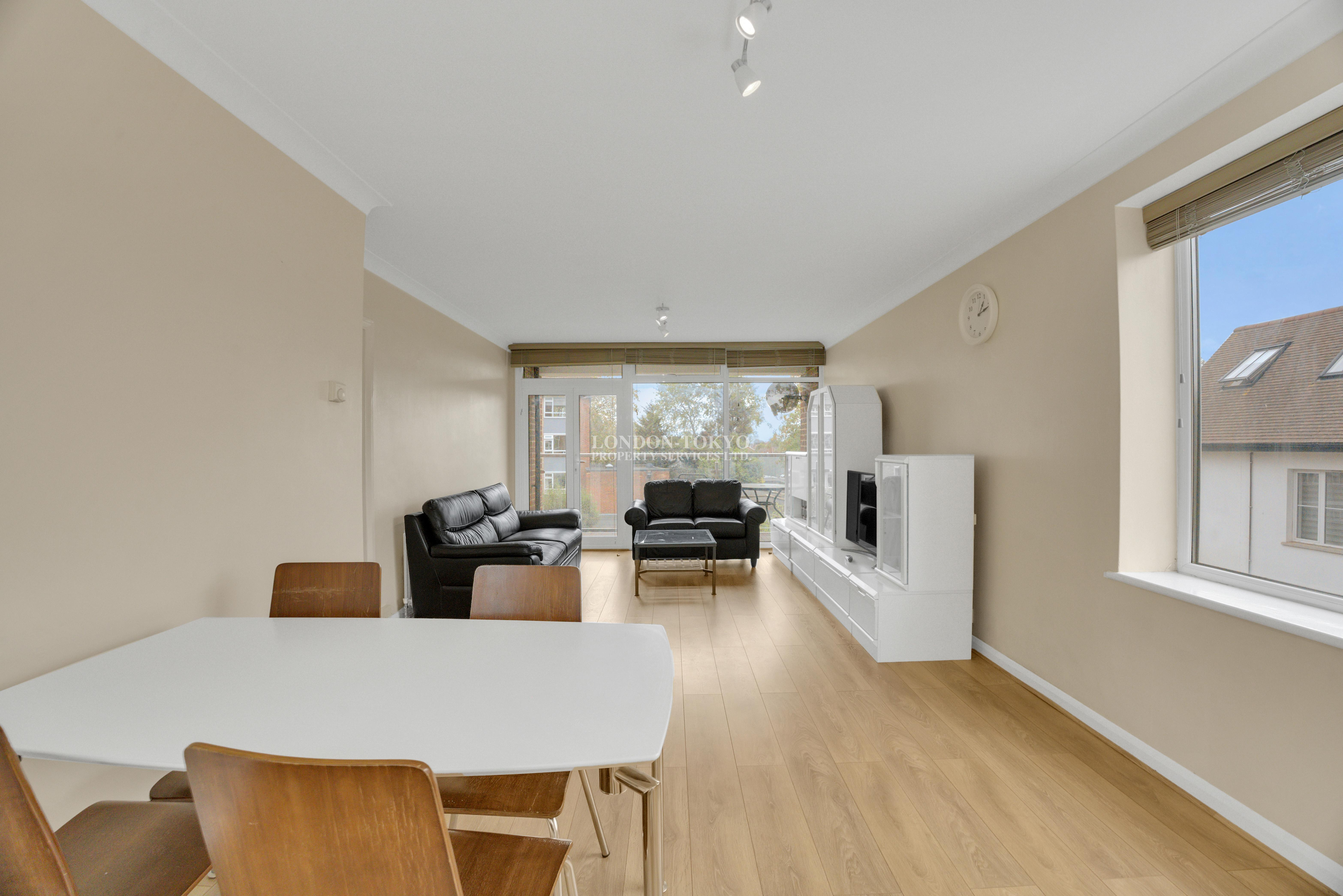 Gunnersbury Manor W5 :: London-Tokyo Property Service