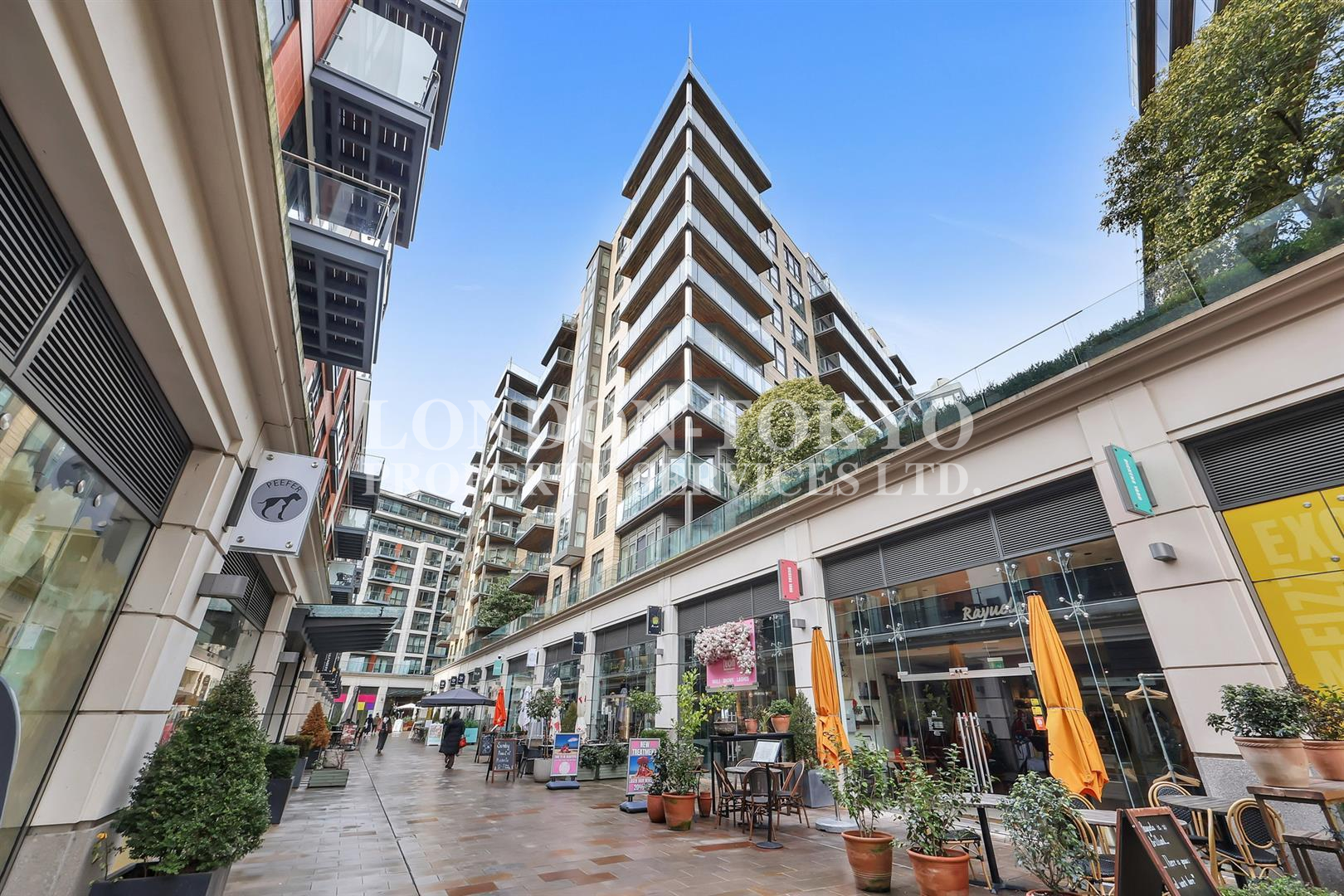 Dickens Yard, Longfield Avenue W5 :: London-Tokyo Property Service