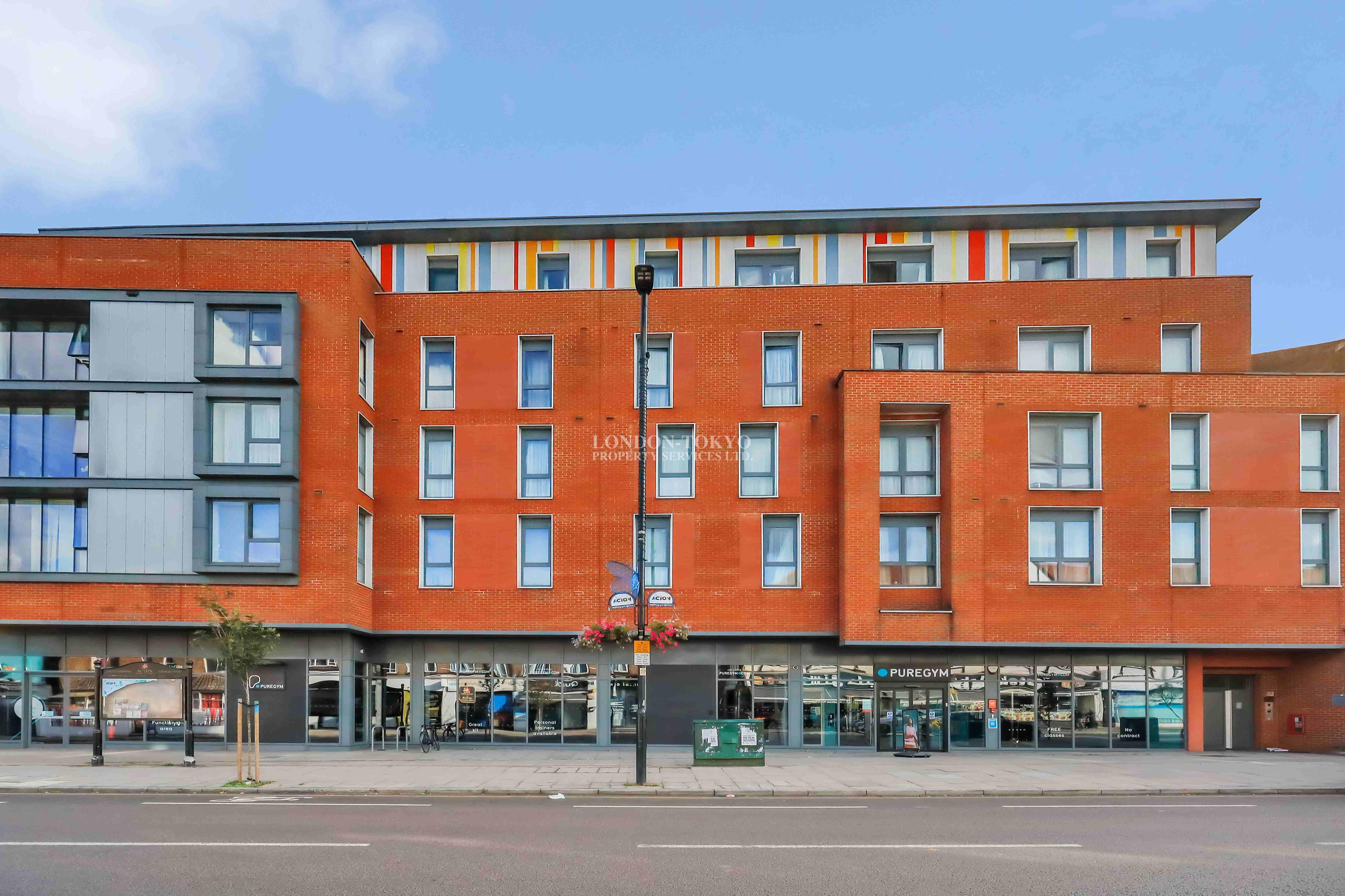 283-303 Uxbridge Road, London W3 :: London-Tokyo Property Service