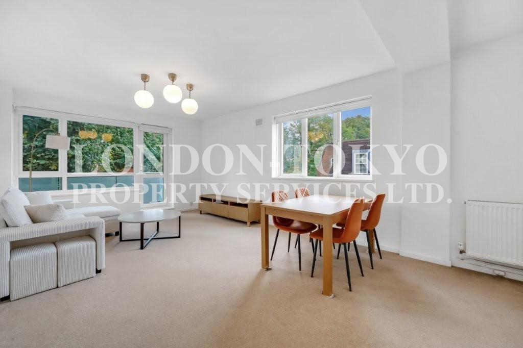 Elgar House NW6 :: London-Tokyo Property Service
