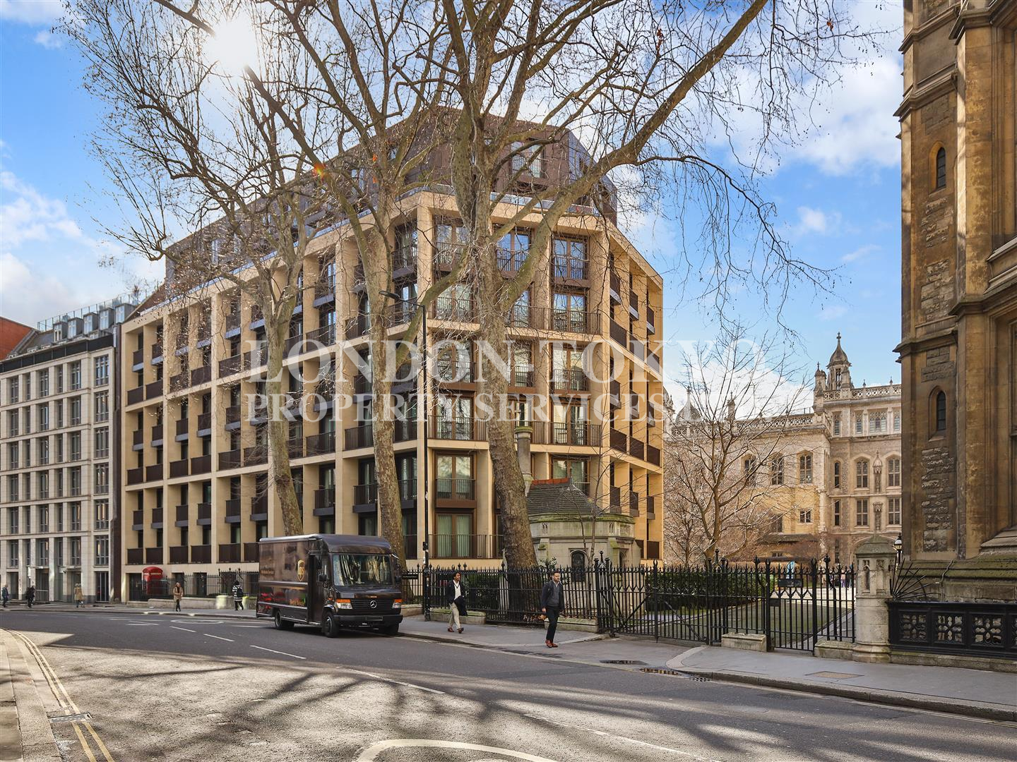 133-137 Fetter Lane, London EC4A :: London-Tokyo Property Service