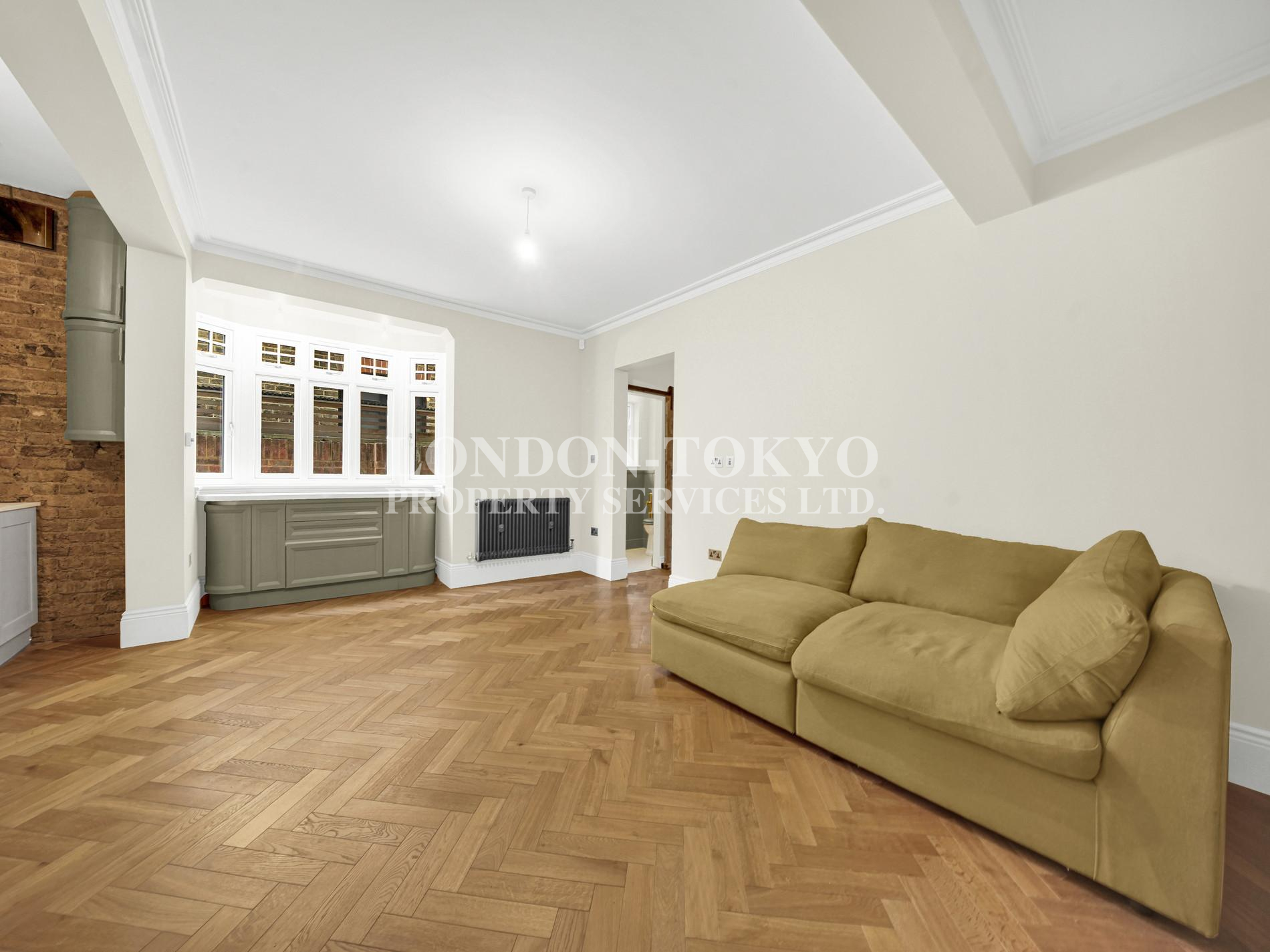 Birch Grove W3 :: London-Tokyo Property Service