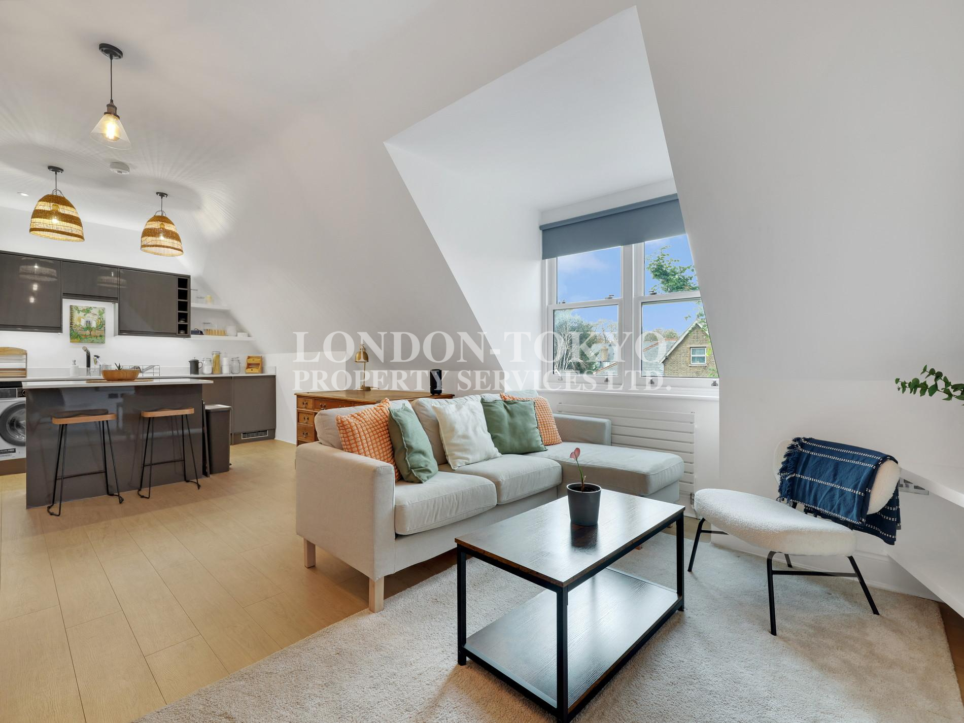 Creffield Lodge W5 :: London-Tokyo Property Service