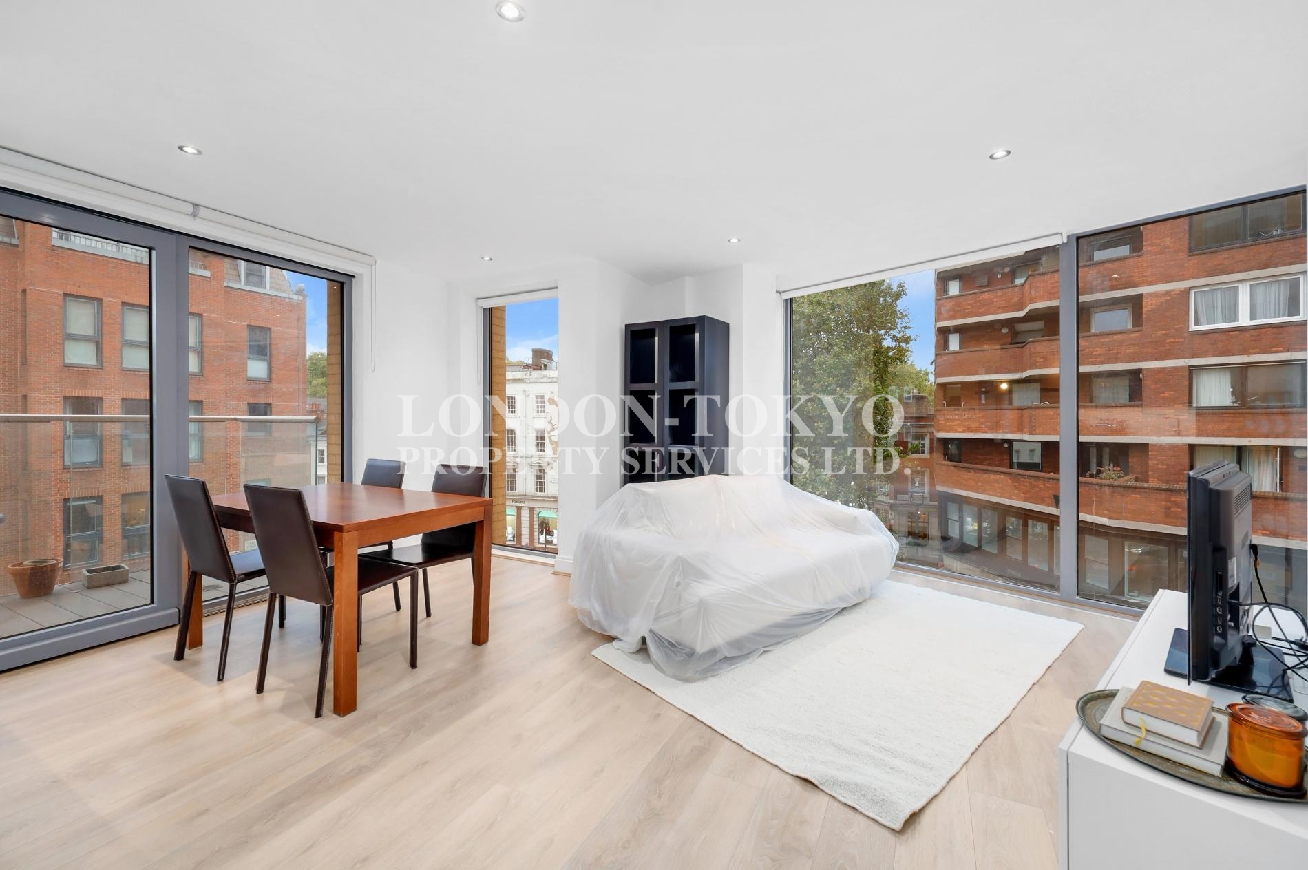 Belvoir House, SW1V