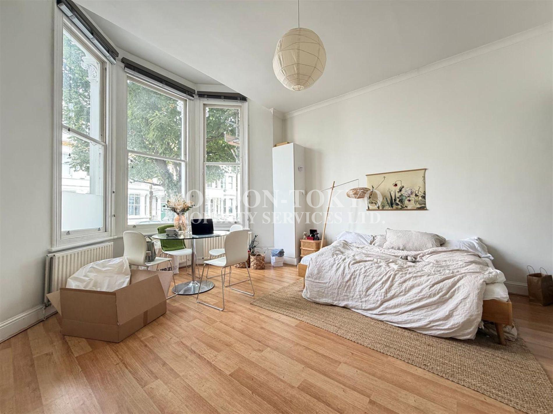 Sinclair Road W14 :: London-Tokyo Property Service