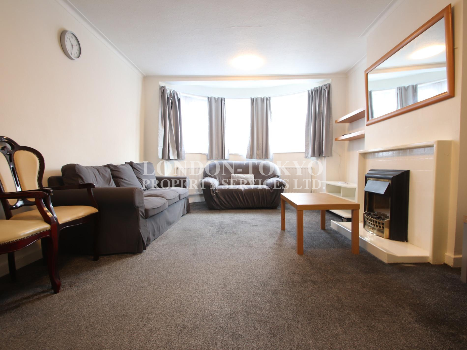 Beaufort Park N3  :: London-Tokyo Property Service