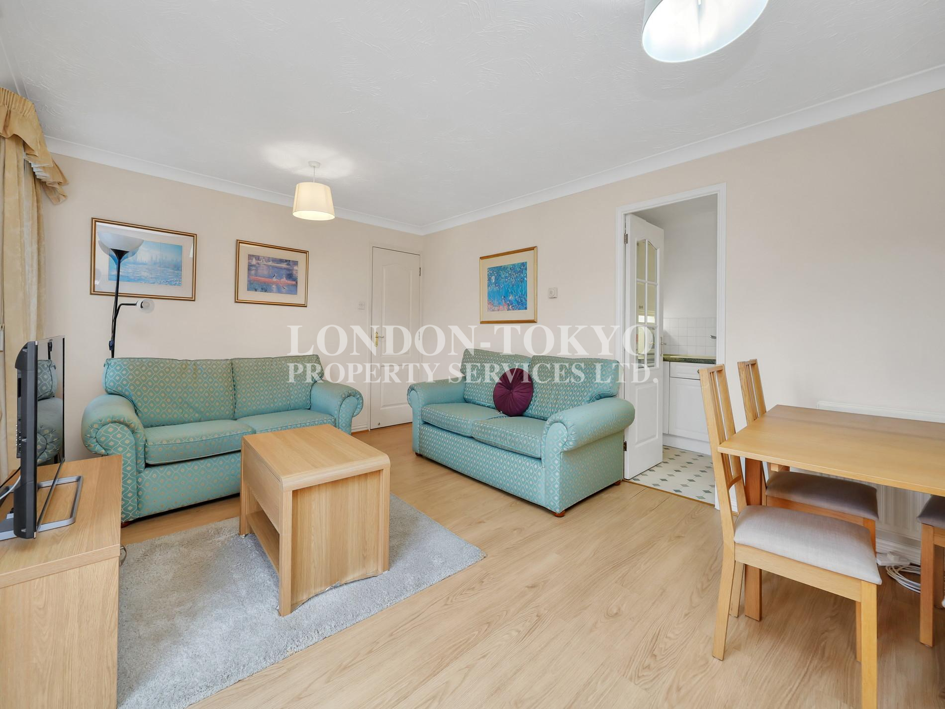Gatcombe Mews W5 :: London-Tokyo Property Service