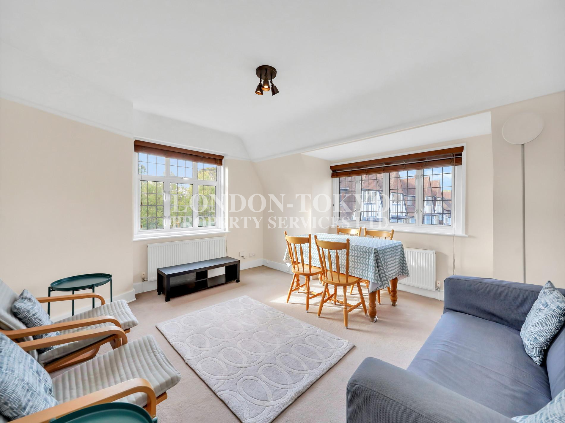 Thanet Court W3 :: London-Tokyo Property Service