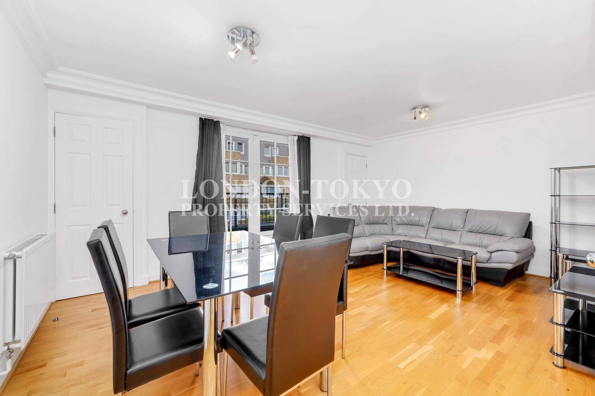 Waterdale Manor House, NW1