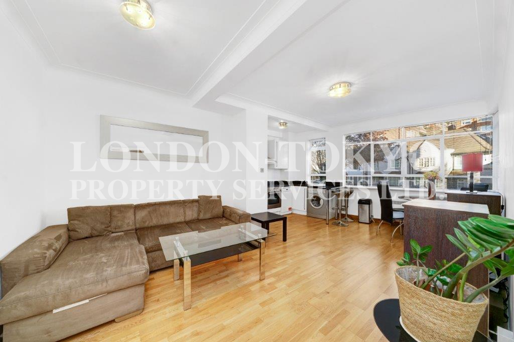 Oslo Court NW8 :: London-Tokyo Property Service