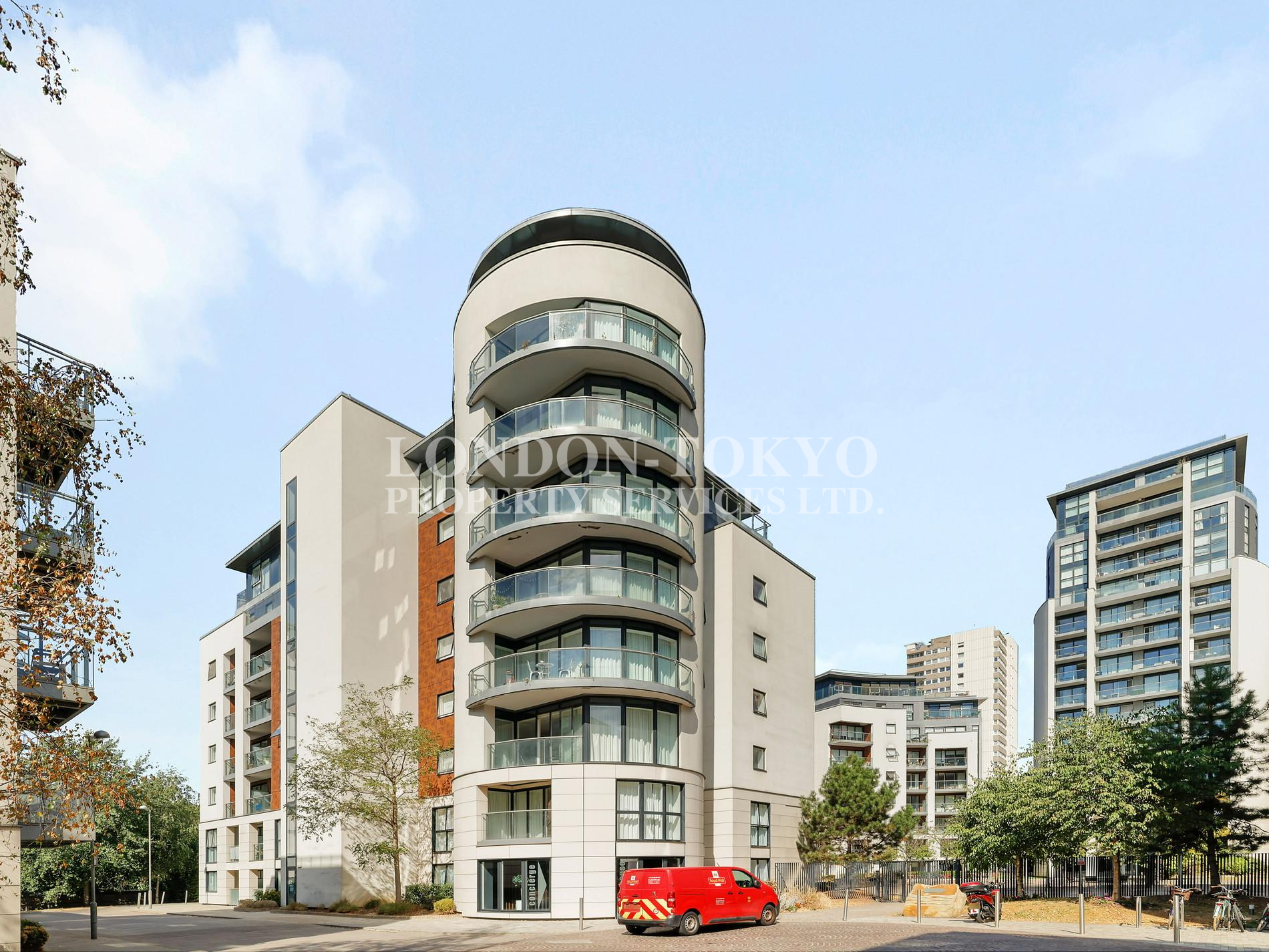 Aitons House TW8  :: London-Tokyo Property Service