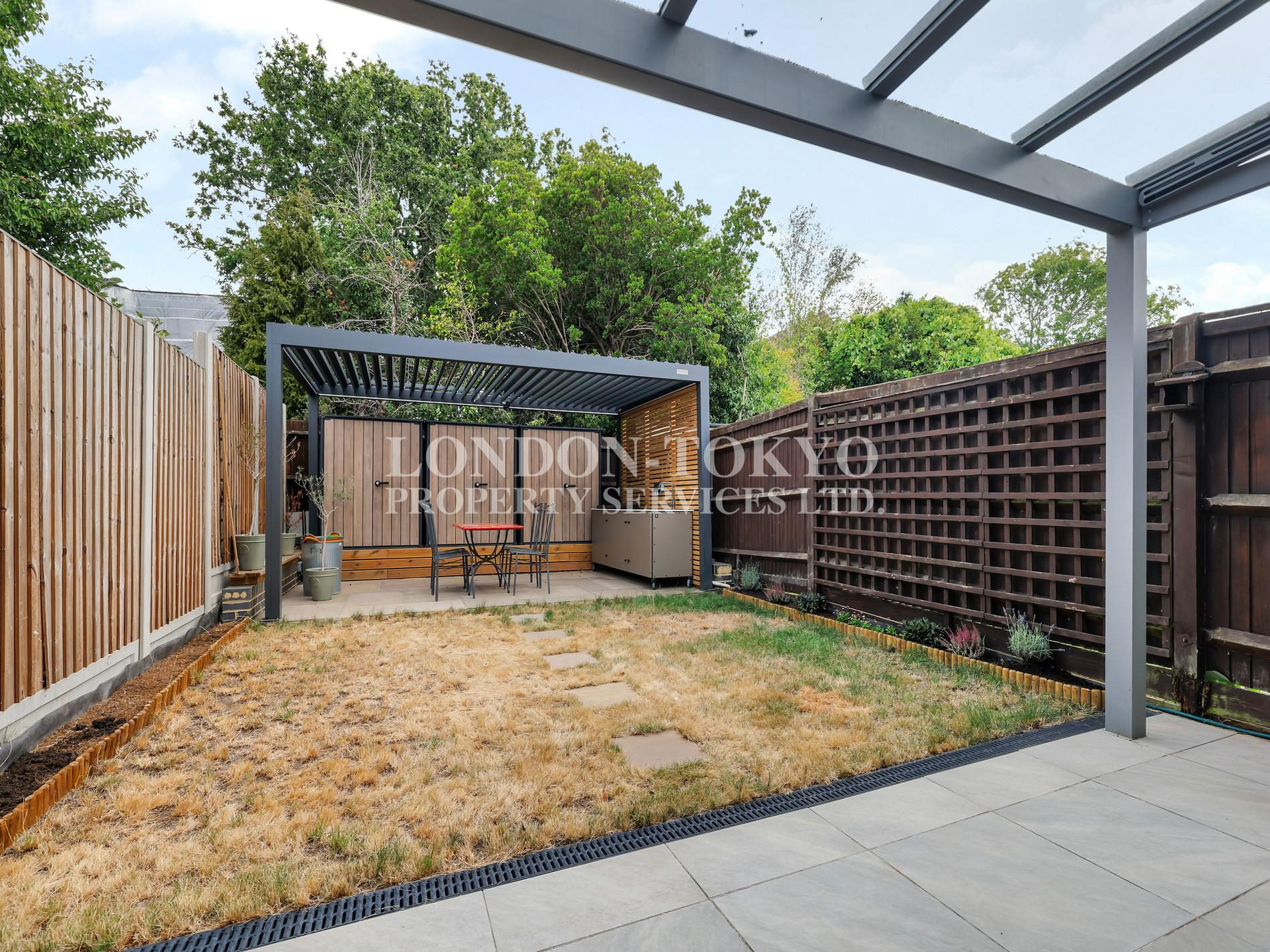 Park View Road W5 :: London-Tokyo Property Service
