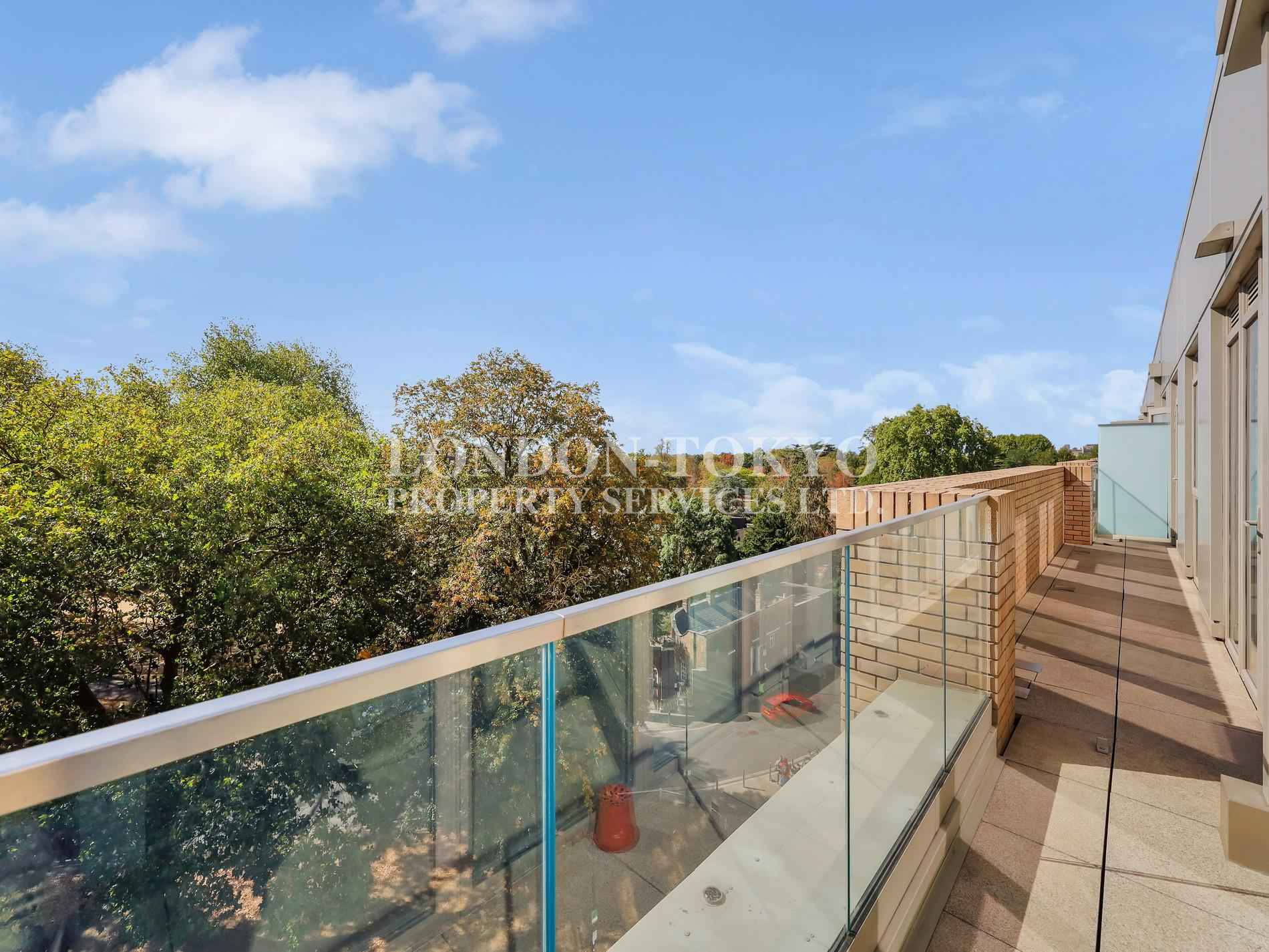 Chapman House  W5 :: London-Tokyo Property Service