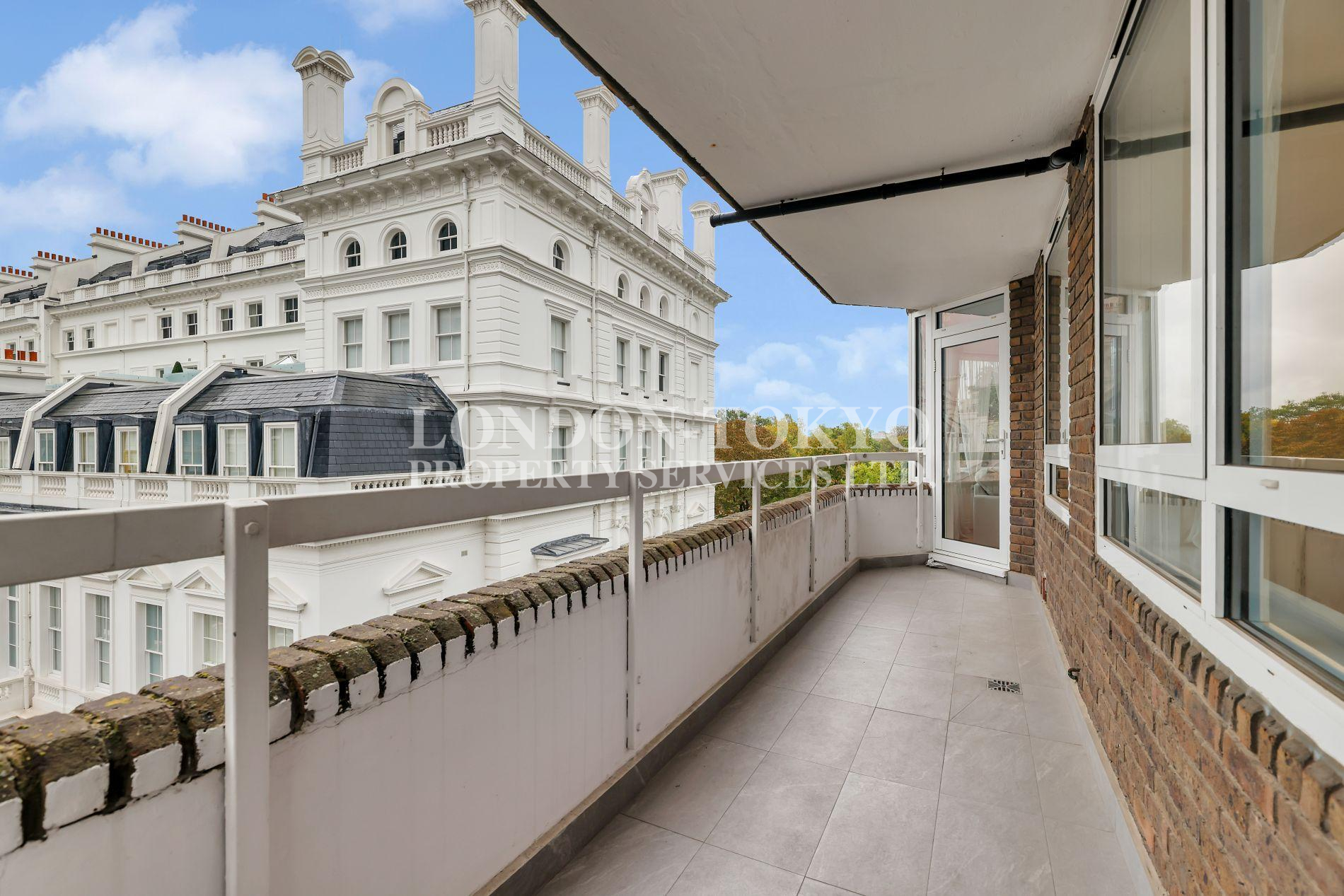 Hyde Park Towers W2 :: London-Tokyo Property Service