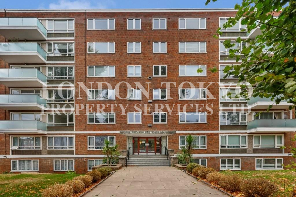 Elgar House NW6 :: London-Tokyo Property Service