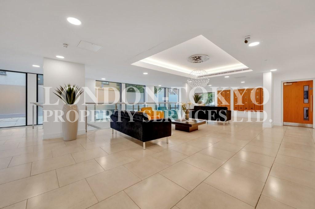 Lexington Place, Finchley Road NW11 :: London-Tokyo Property Service