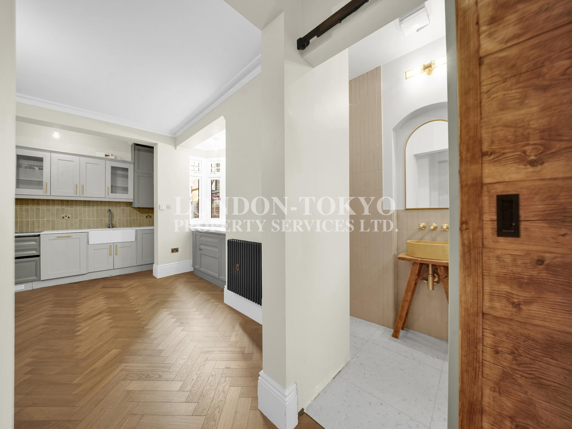 Birch Grove W3 :: London-Tokyo Property Service