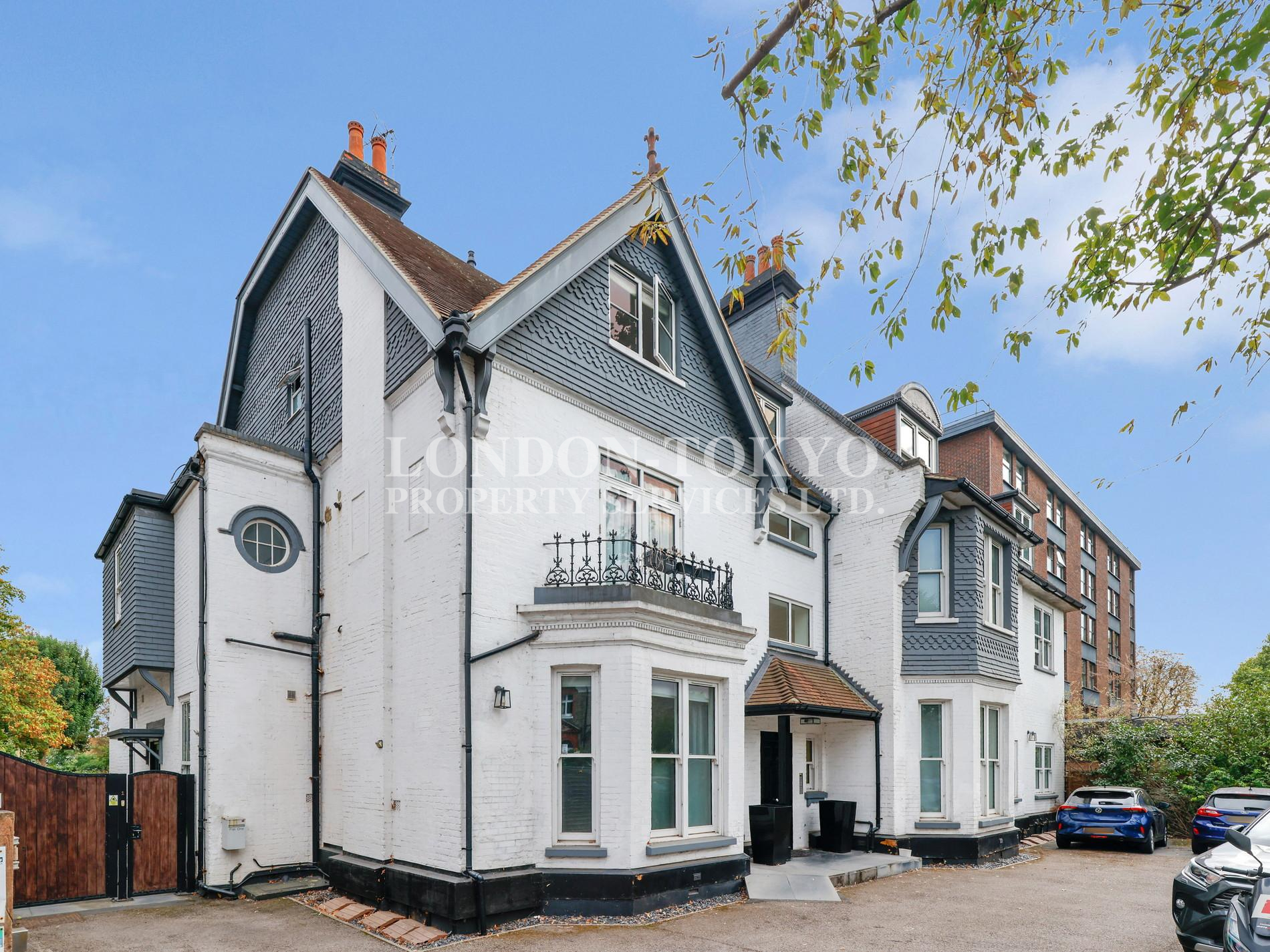 Creffield Lodge W5 :: London-Tokyo Property Service