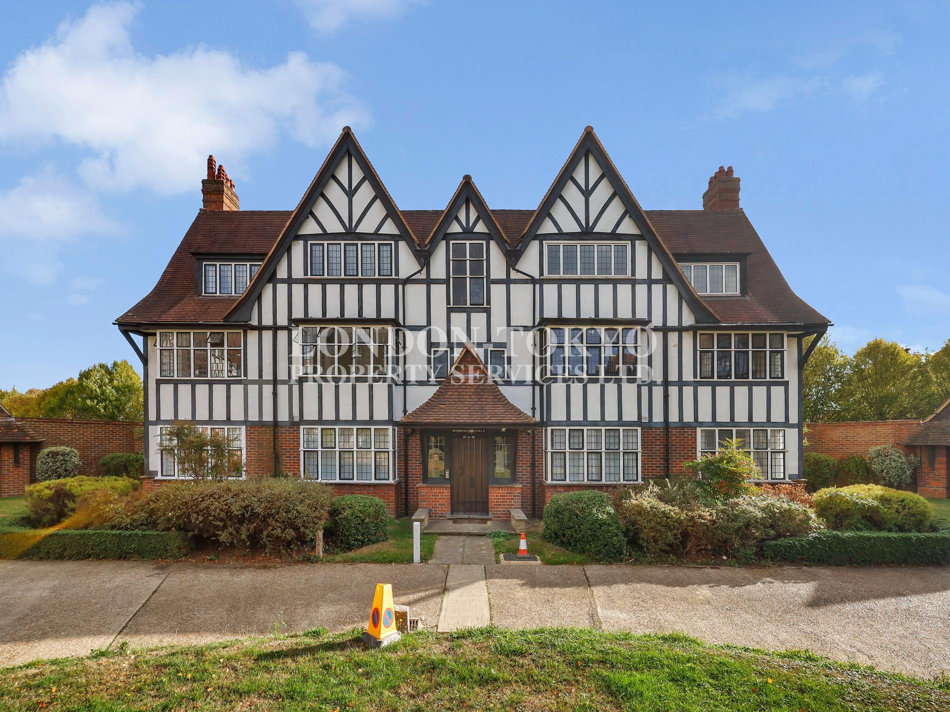 Thanet Court W3 :: London-Tokyo Property Service