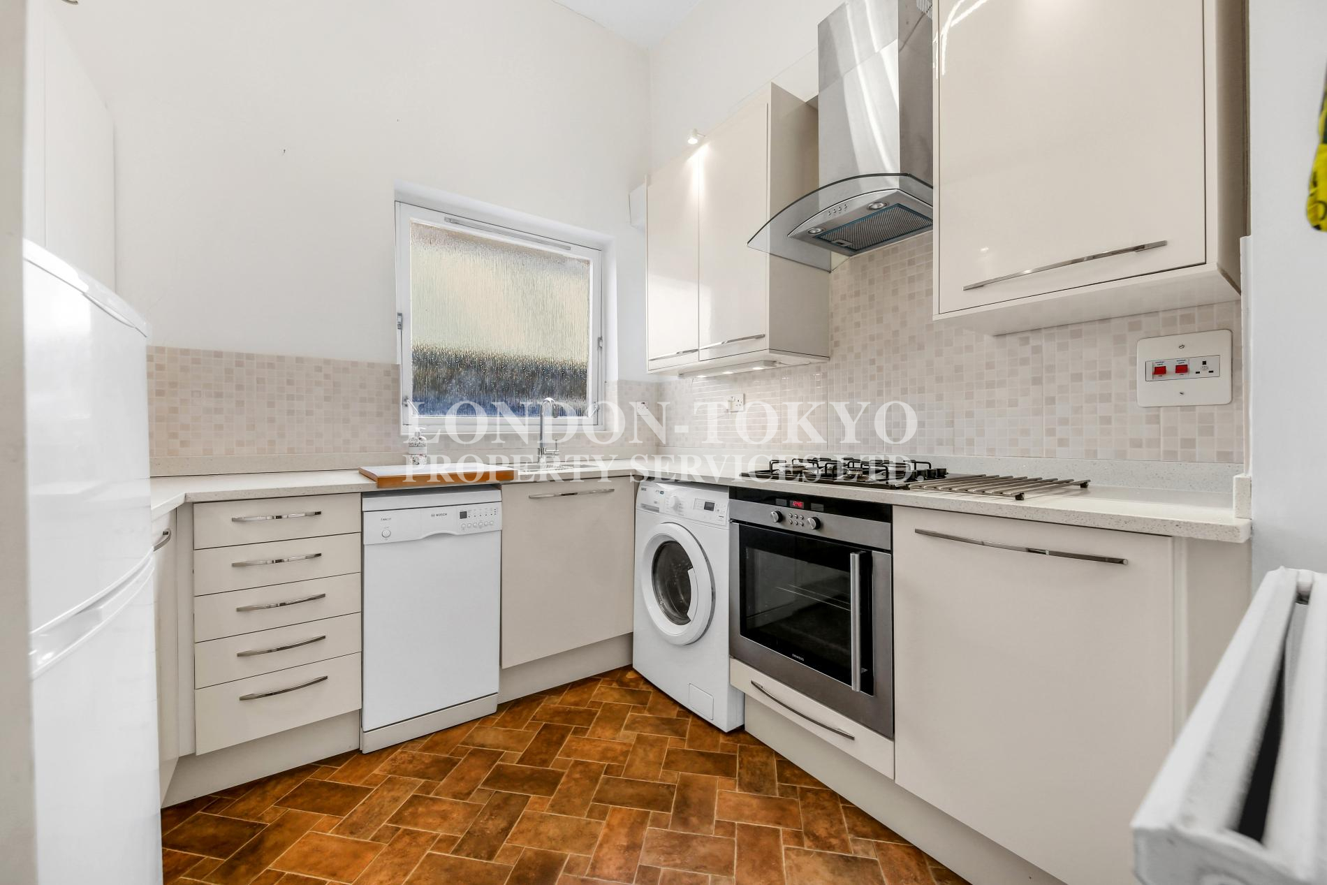 Waterford Court, Stalbridge Street, Marylebone NW1