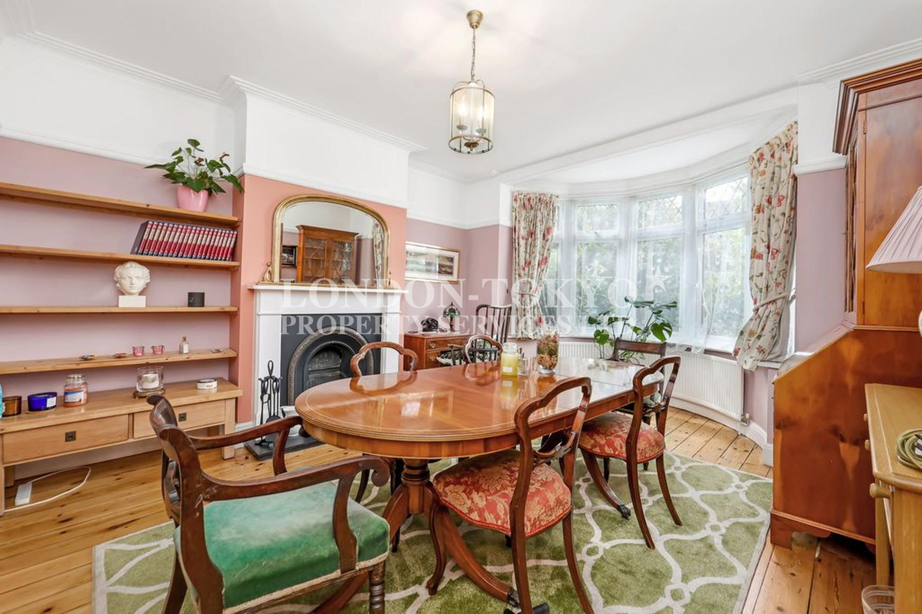 Mulgrave Road W5 :: London-Tokyo Property Service