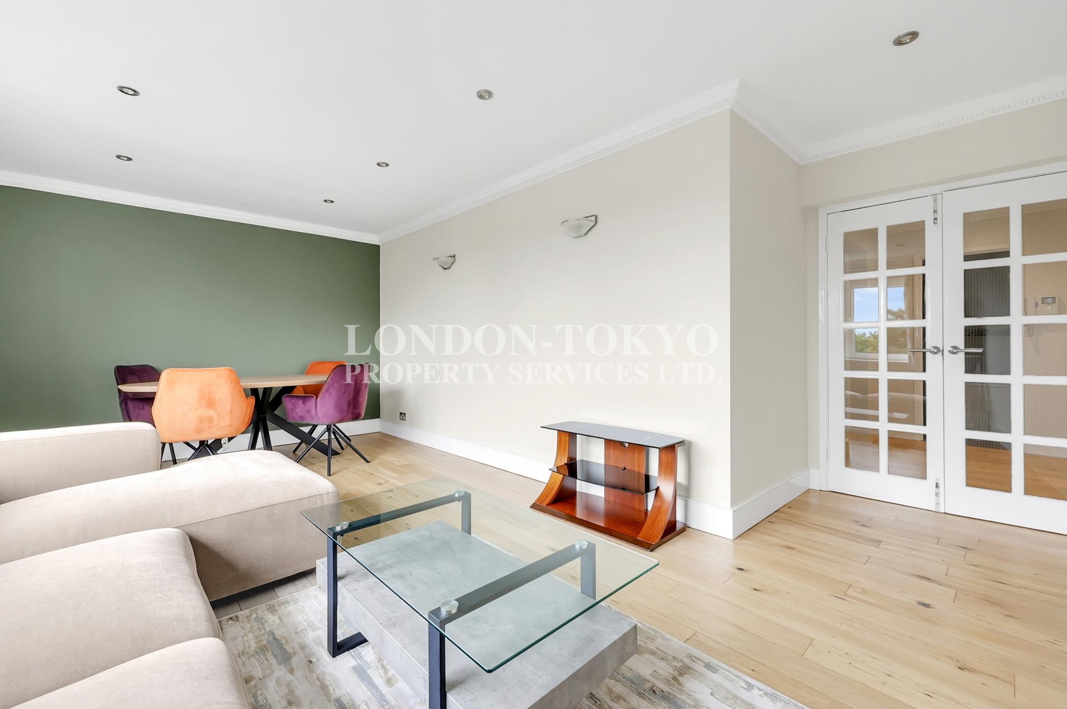 Waterford Court, Stalbridge Street, Marylebone NW1