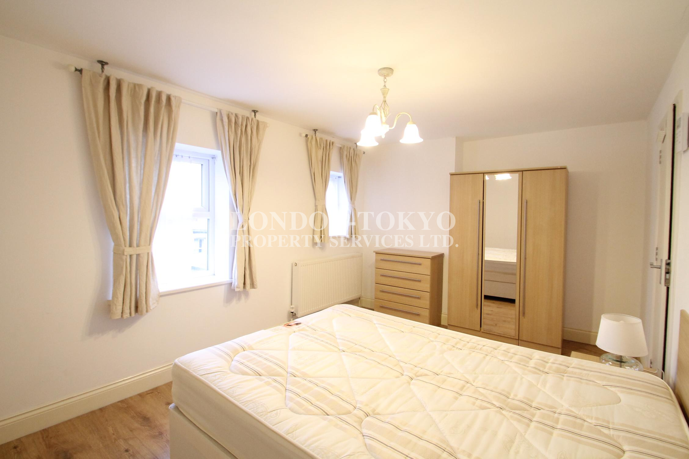 Waterford Court, Stalbridge Street, Marylebone NW1