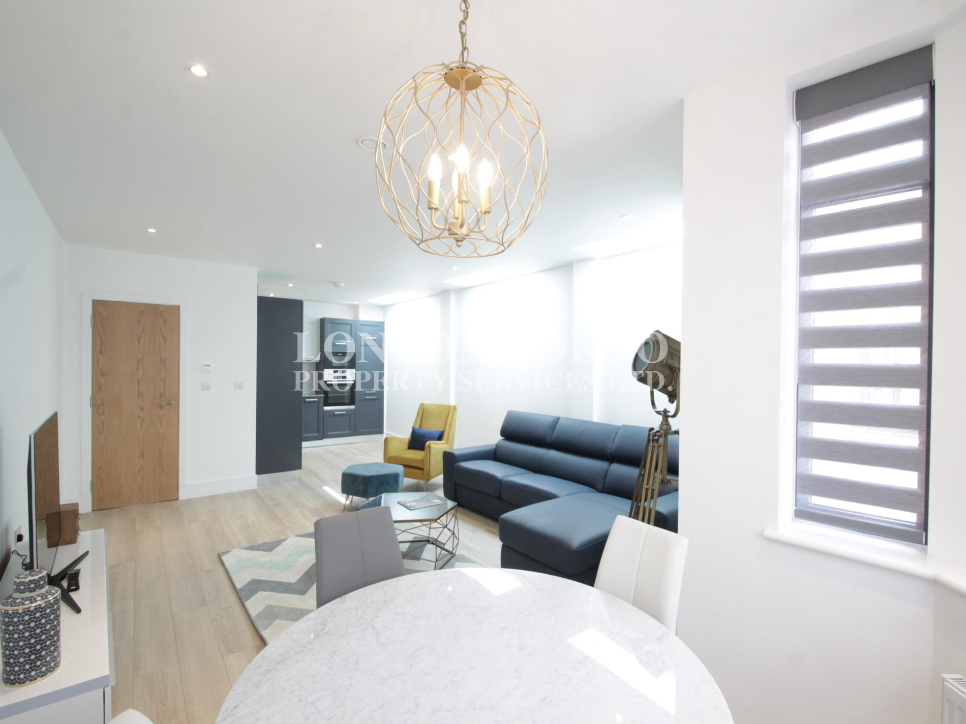 Waterford Court, Stalbridge Street, Marylebone NW1