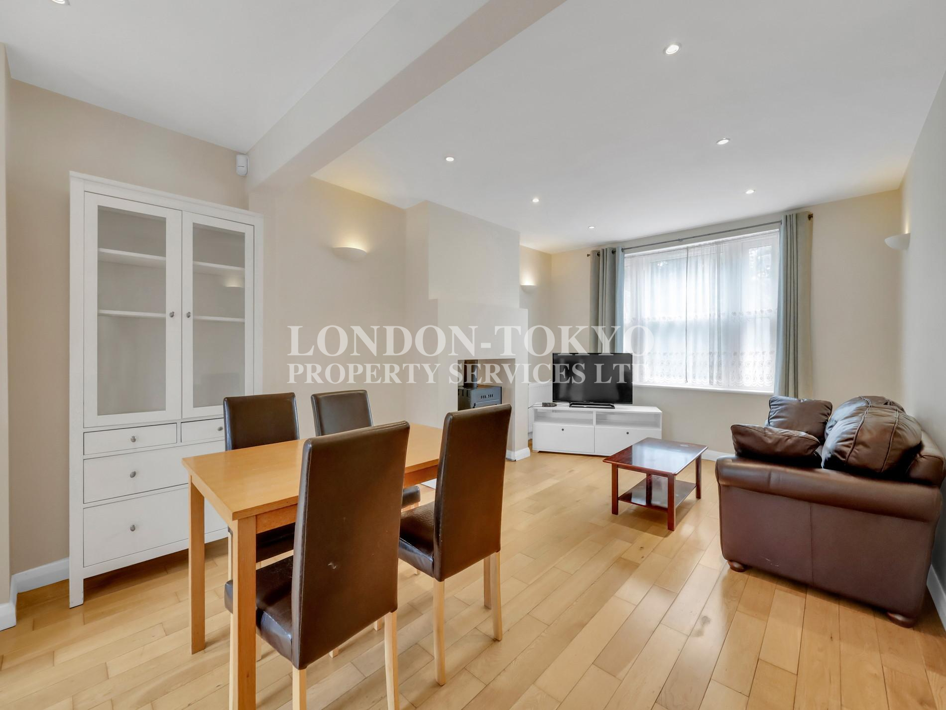 Waterford Court, Stalbridge Street, Marylebone NW1
